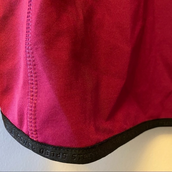 Reebok 1/2 Zip Fleece Lined Running Workout Top - Picture 5 of 12